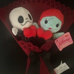 Nightmare Before Christmas Plush Bouquet brand new